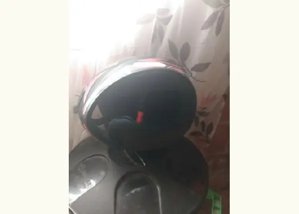 Capacete ubf