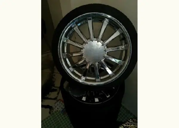 Rodas aro 17 universal