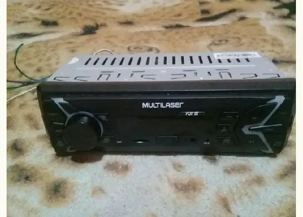 Radio de carro