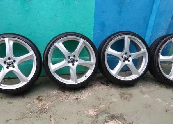 Vendo roda 20
