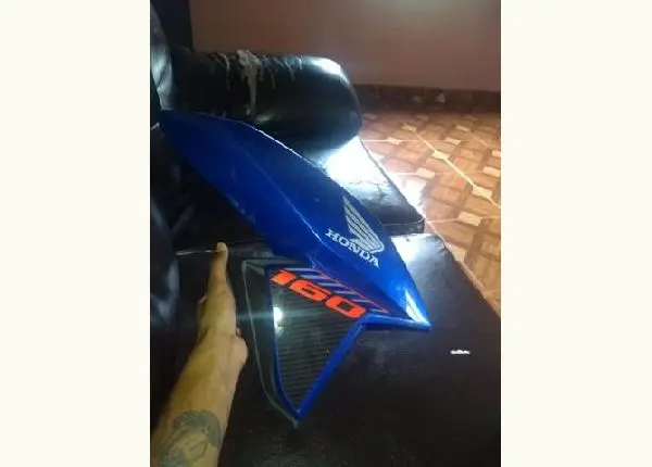 Asas original Titan 160 só lado direto
