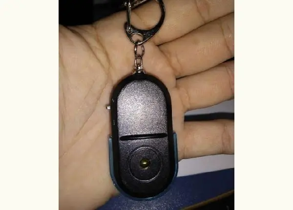 Chaveiro Alarme localizador