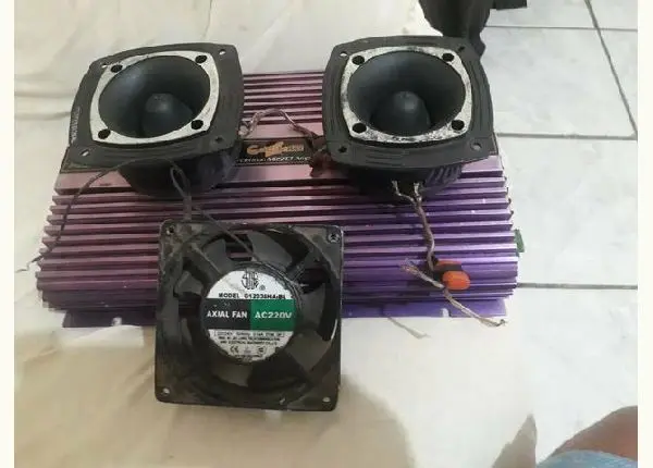 Pyramid 800w