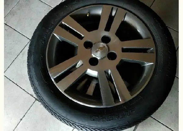 Roda aro 15 doAgile