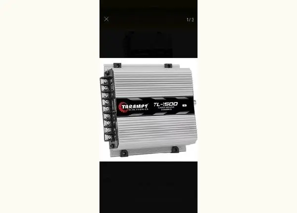 Taramps tl1500