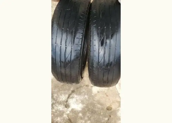 Pneus usado 185/79 R14