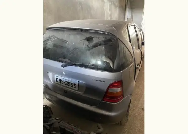 Peças da Classe A