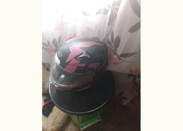 Capacete ubf