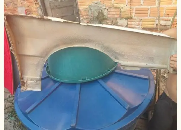 Peças do Fiat