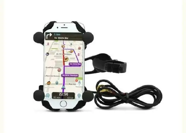 Suporte Carregador Usb de Celular