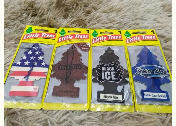 Little trees original importado 3 por 30, 00