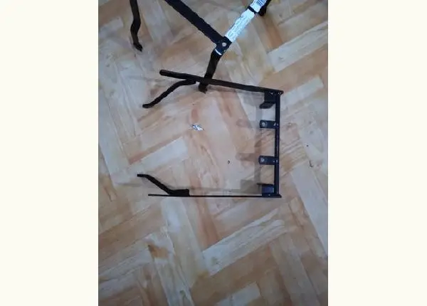 Suporte + aranha bau