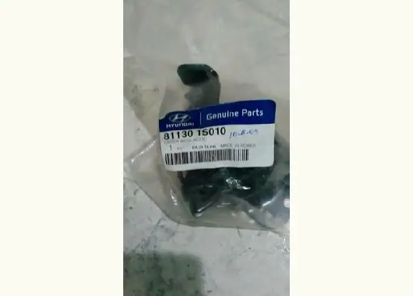 Fechadura de capô de HB20 elétrica