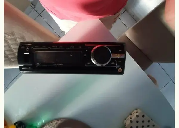 Toca cd Original do Prisma