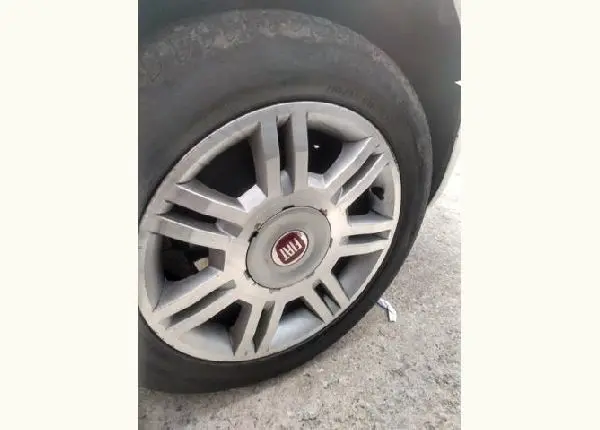 Rodas 16 fiat do stilo
