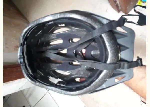 Capacete ciclismo