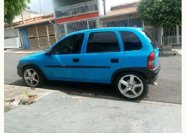 Roda aro 17
