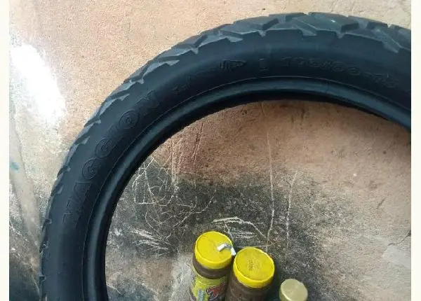 Pneu magion
