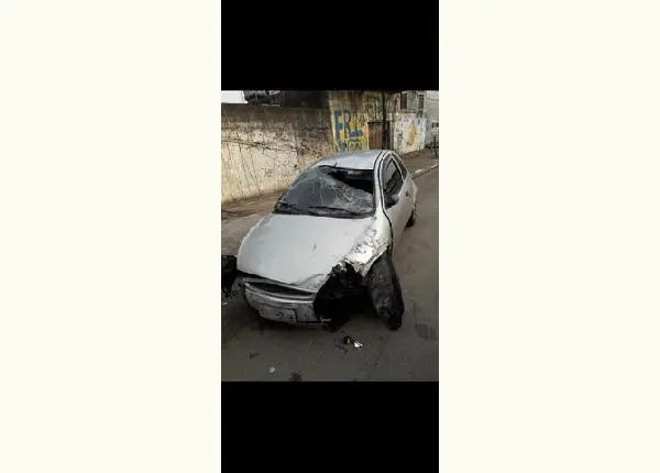 Ford Ka 2000