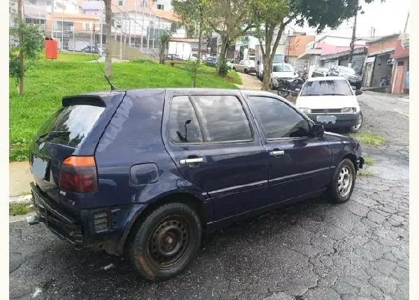 GOLF GLX 2.0 MI para desmanche