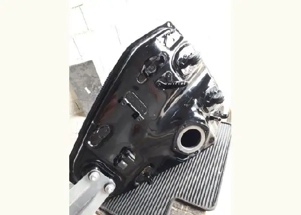 Tanque de combustivel nova fazer 250 2020