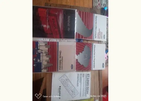 Manual do escort hobby