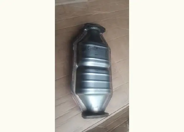 Catalizadores automotivos novos