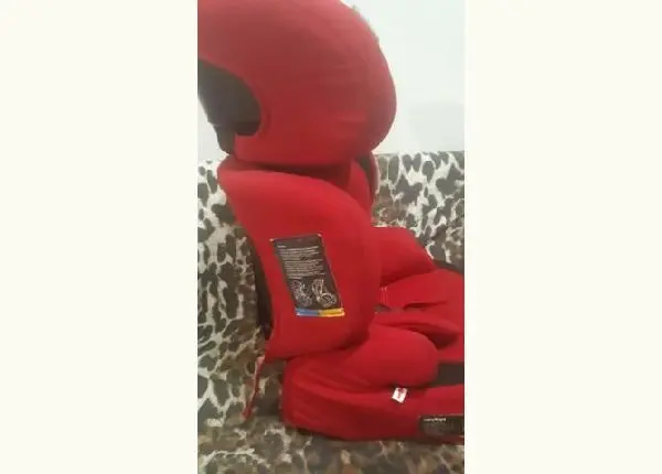 Cadeirinha para carro