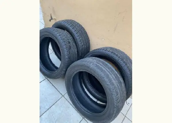 Pneus 195/50 Aro 15