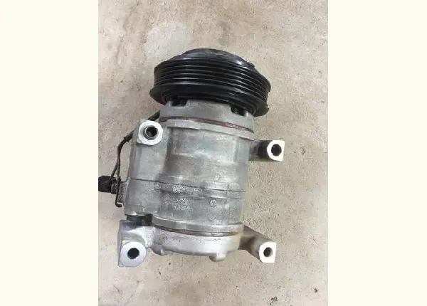 Compressor hb20 1.0