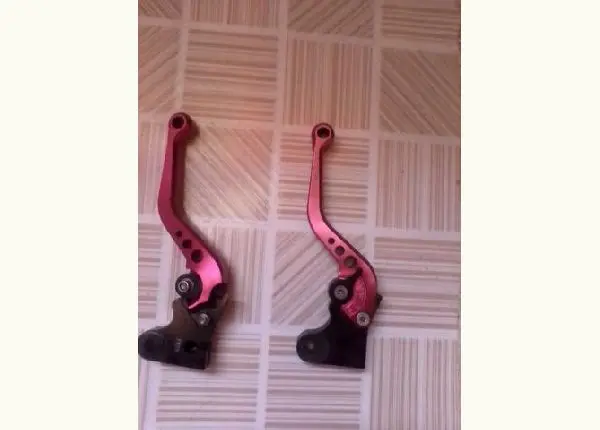 Maneta de moto
