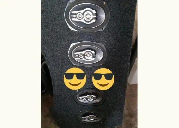 Pioneer 6 9 400W