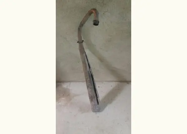 Escapamento de 150