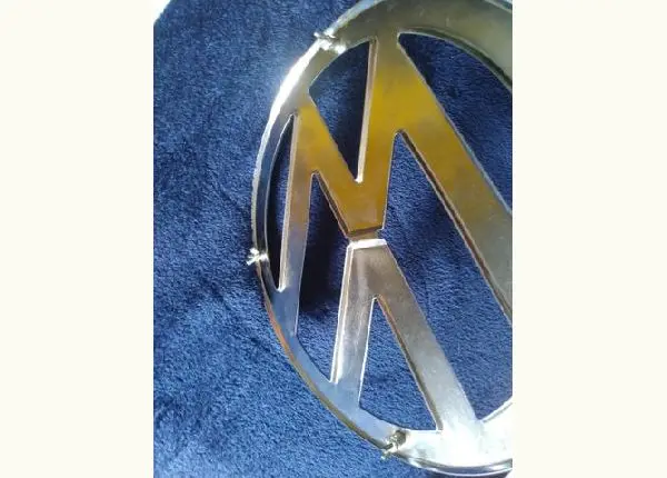 Emblema Kombi corujinha