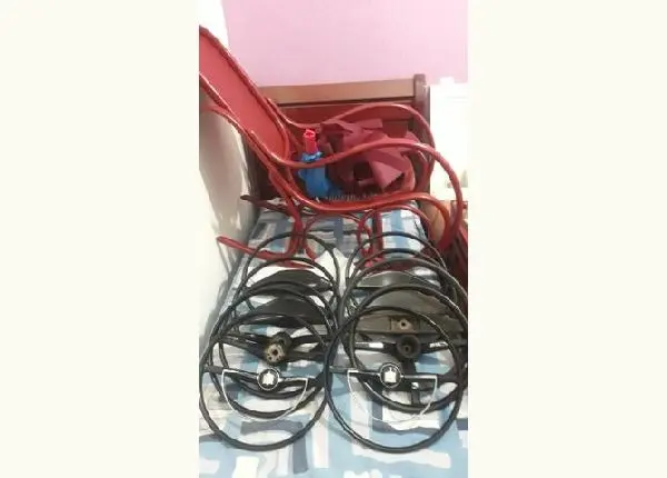 Volantes originais para fuscas e opala !!