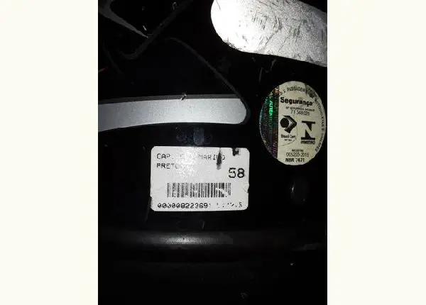 Vendo capacete 58