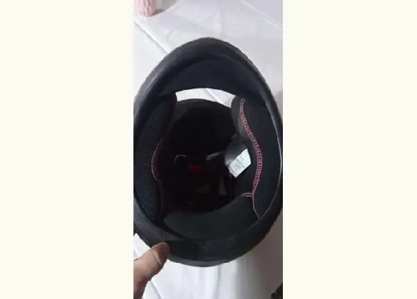 Capacete black