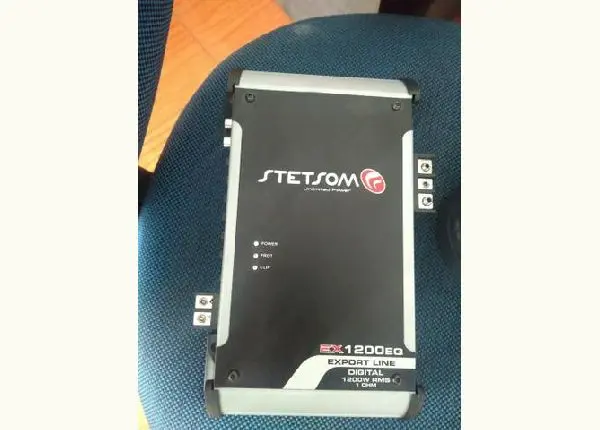 Itens de som automotivo