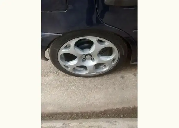 Rodas aro 17