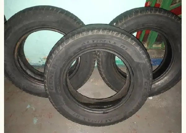 Pneus