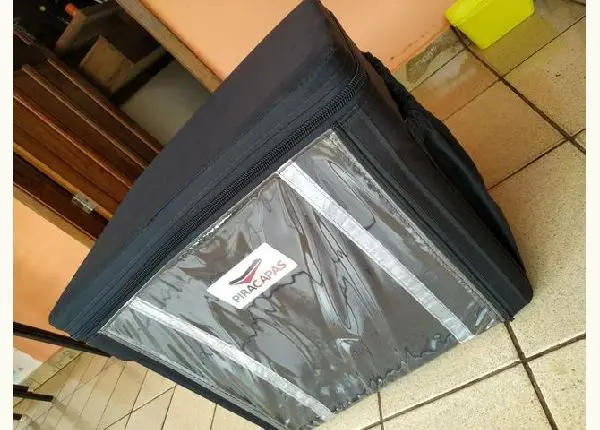 Bolsa pra entrega