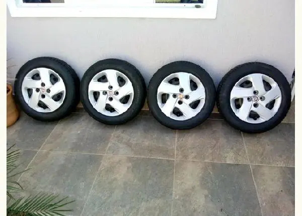 Pneus Pirelli aro 14