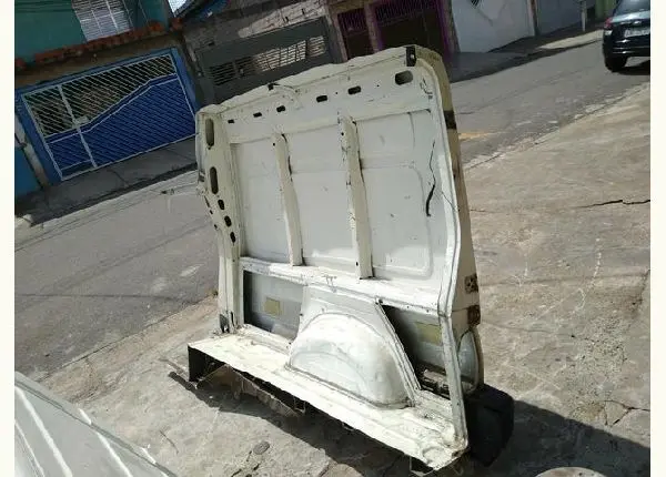 Lateral da Fiorino Ld