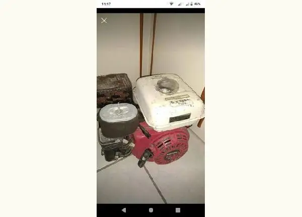 Motor Honda 5.5 cv