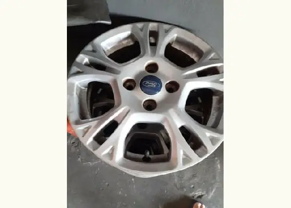Rodas da Ford