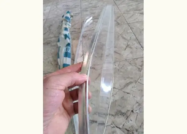 Peças de Opala