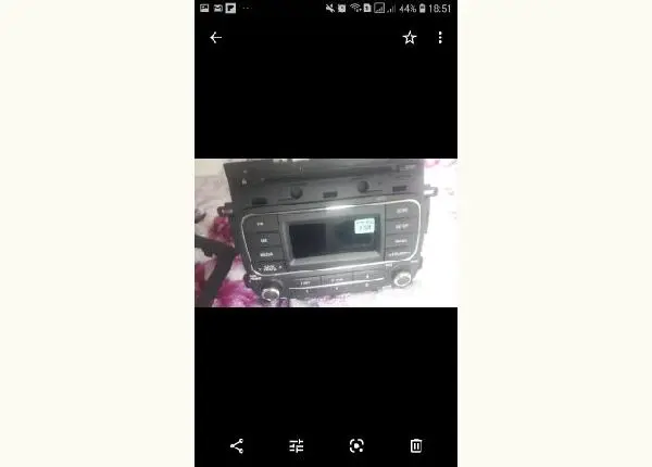 Som original do kia cerato 2014