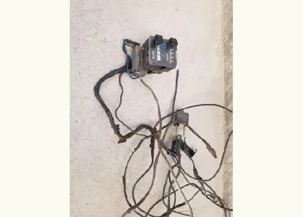Peças de Passat antigo