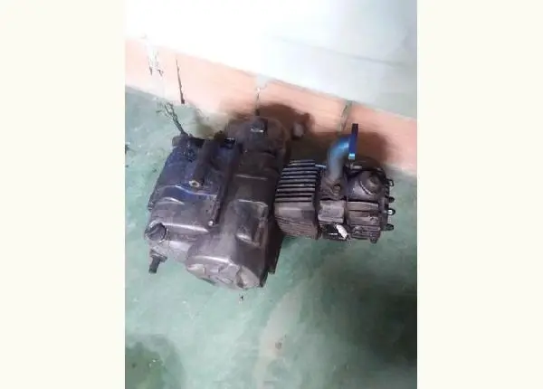 Vendo ou troco 50cc