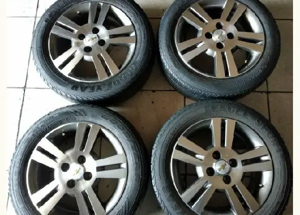Roda aro 15 doAgile